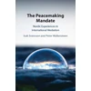 KNYGA Isak Svensson Peacemaking Mandate