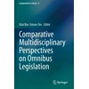 KNYGA Ittai Bar-Siman-Tov Comparative Multidisciplinary Perspectives on Omnibus Legislation