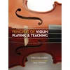 KNYGA Ivan Galamian Principles Of Violin Playing And Teaching