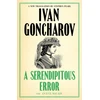 KNYGA Ivan Goncharov Serendipitous Error and An Evil Malady