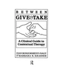 KNYGA Ivan Krasner Boszormenyi-Nagy Between Give And Take