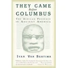 KNYGA Ivan Van Sertima They Came Before Columbus