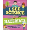 KNYGA Izzi Howell I See Science: Materials