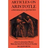 KNYGA J Barnes Articles on Aristotle