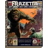 KNYGA J David Spurlock Frazetta: World's Best Comics Cover Artist