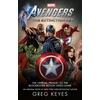KNYGA J Gregory Keyes Marvel's Avengers: The Extinction Key