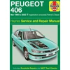 KNYGA J H Haynes Peugeot 406 Petrol &amp; Diesel (Mar 99 - 02) T to 52