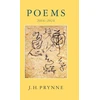 KNYGA J. H. Prynne Poems 2016-2024