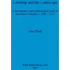 KNYGA J Hunt Lordship and the landscape