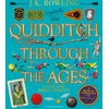 KNYGA J K Rowling Quidditch Through the Ages - Illustrated Edition