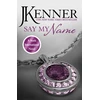 KNYGA J Kenner Say My Name: Stark International 1