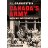 KNYGA J L Granatstein Canada's Army