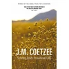 KNYGA J M Coetzee Scenes from Provincial Life