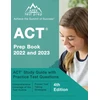 KNYGA J M Lefort ACT Prep Book 2022 and 2023