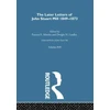 KNYGA J M Robson Collected Works of John Stuart Mill