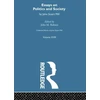 KNYGA J M Robson Collected Works of John Stuart Mill
