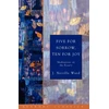 KNYGA J Neville Ward Five for Sorrow, Ten for Joy
