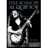 KNYGA J P James Paul Kossoff: All Right Now