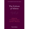 KNYGA J. P. Sabben-Clare Culture of Athens: Volume 3