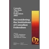 KNYGA J Peter Meekison Canada: the State of the Federation 2002