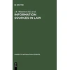 KNYGA J R Winterton Information Sources in Law