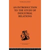 KNYGA J Richardson Introduction to the Study of Industrial Relations