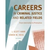 KNYGA J Scott Harr Careers in Criminal Justice and Related Fields