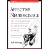 KNYGA Jaak Panksepp Affective Neuroscience