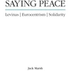 KNYGA Jack Marsh Saying Peace