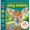 KNYGA Jackie Noble Fantastic World of Baby Animals