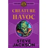 KNYGA Jackson Steve Fighting Fantasy: Creature of Havoc
