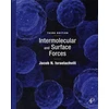 KNYGA Jacob N Israelachvili Intermolecular and Surface Forces