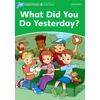 KNYGA Jacqueline Martin Dolphin Readers Level 3: Level 3: What Did You Do Yesterday?