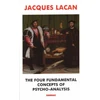 KNYGA Jacques Lacan Four Fundamental Concepts of Psycho-Analysis