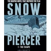 KNYGA Jacques Lob Snowpiercer Vol. 1: The Escape