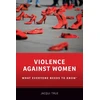 KNYGA Jacqui True Violence against Women