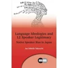 KNYGA Jae Dibello Takeuchi Language Ideologies and L2 Speaker Legitimacy