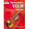 KNYGA James Alexander Abracadabra Violin Book 2 (Pupil's Book)