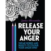 KNYGA James Alexander Release Your Anger: Midnight Edition: An Adult Coloring Book with 40 Swear Words to Color and Relax