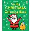KNYGA James Alice My Big Happy Christmas Colouring Book