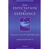 KNYGA James Boyd White From Expectation to Experience