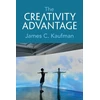 KNYGA James C Kaufman Creativity Advantage