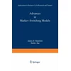 KNYGA James D Hamilton Advances in Markov-Switching Models