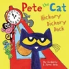 KNYGA James Dean Pete the Cat: Hickory Dickory Dock