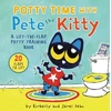 KNYGA James Dean Potty Time with Pete the Kitty