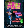 KNYGA James Desborough Grim Jim's Satana Station