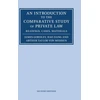 KNYGA James Gordley Introduction to the Comparative Study of Private Law