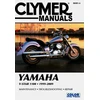 KNYGA James Grooms Yamaha V-Star 1100 Series Motorcycle (1999-2009) Service Repair Manual