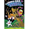 KNYGA James Kochalka Johnny Boo and the Midnight Monsters (Johnny Boo Book 10)