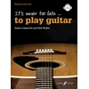 KNYGA James Longworth It's never too late to play guitar